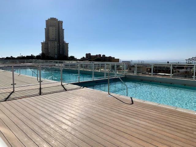 Nuevo, Vista Al Mar Concon - Costa De Montemar Daire Dış mekan fotoğraf